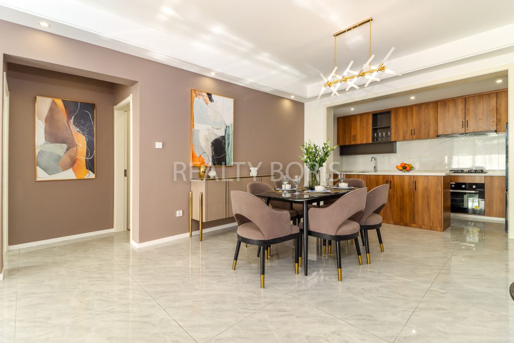 LUXURIOUS 2 BEDROOM IN KILIMANI| Modern Apartments for Sale
