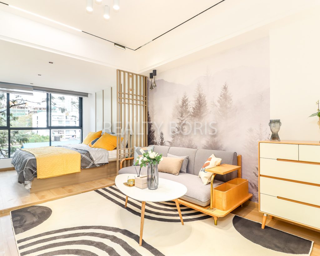 COZY STUDIO IN KILIMANI| Modern 1 Apartments for sale Near Yaya Centre