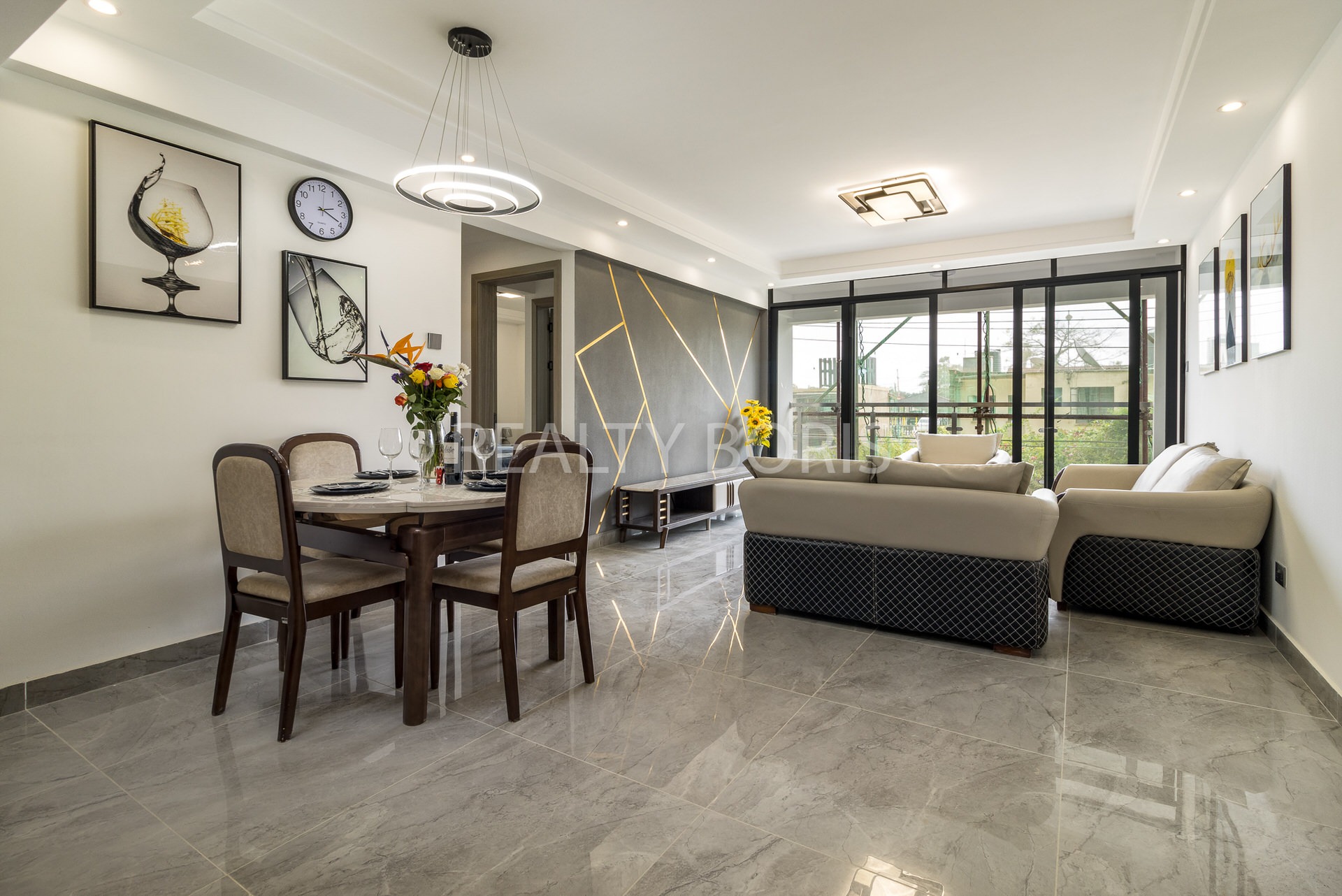 LUXURIOUS 1 BEDROOM IN KILELESHWA