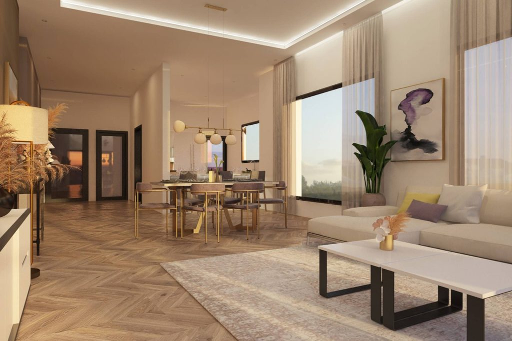 CONTEMPORARY 3 BEDRM IN KILIMANI
