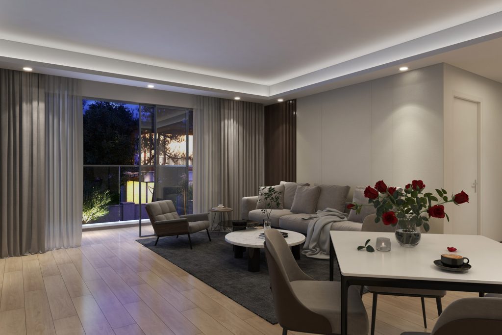 MODERN 2 BEDROOM IN KILELESHWA
