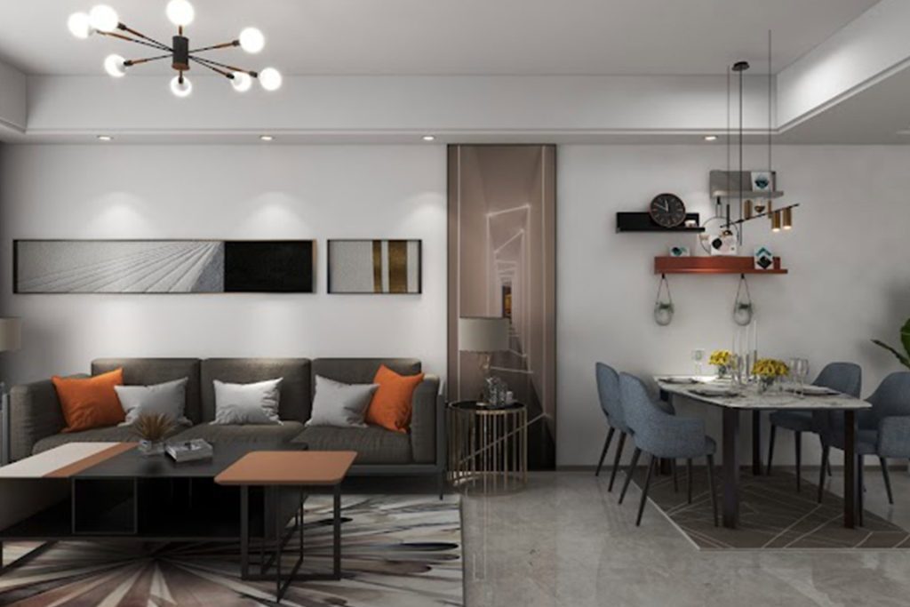 CONTEMPORARY 1 BEDROOM IN KILELESHWA