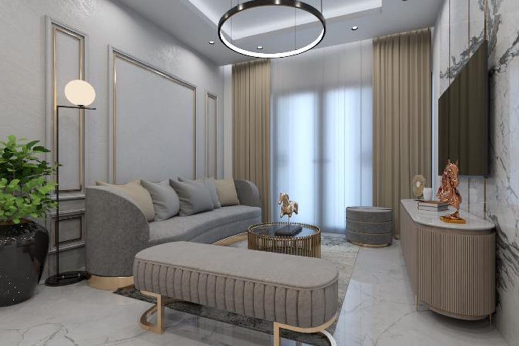 CONTEMPORARY  2 BEDROOM IN KILIMANI
