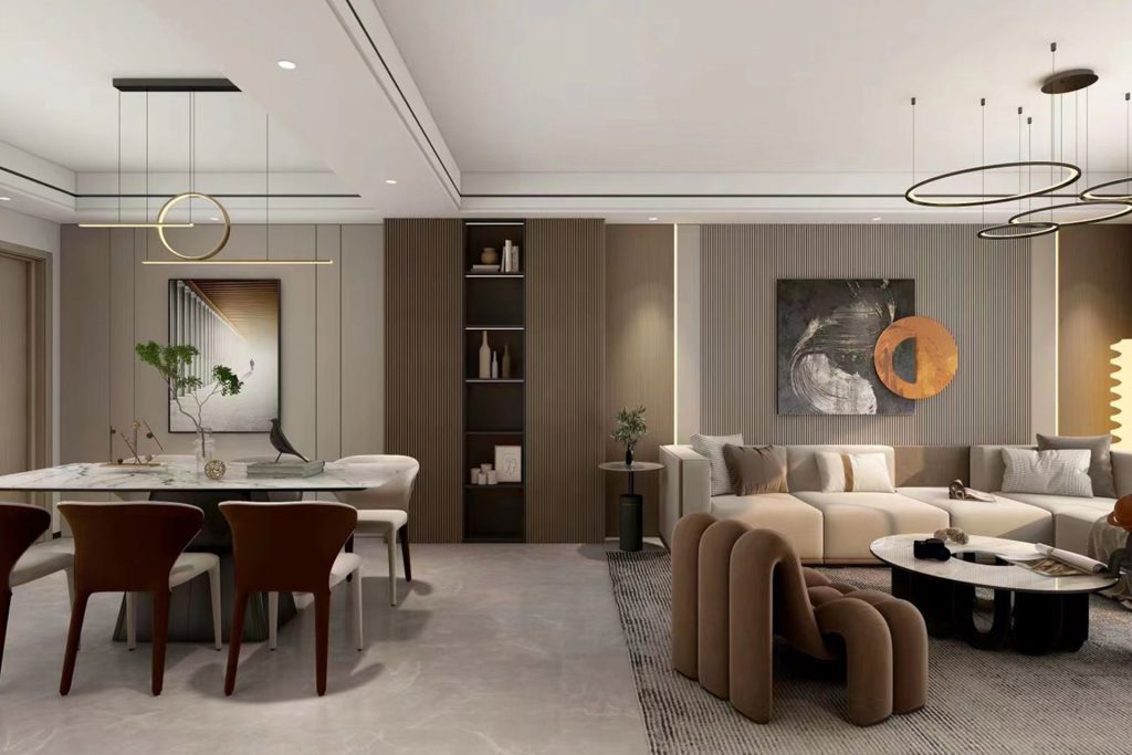 EXQUISITE 2 BEDROOM IN RIVERSIDE