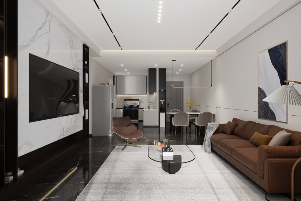 LUXURIOUS 2 BEDROOM IN KILIMANI