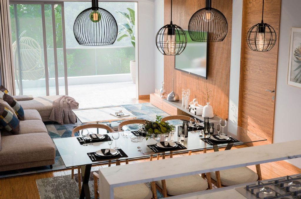 LUXURIOUS 2 BEDROOM APARTMENTS IN RIVERSIDE