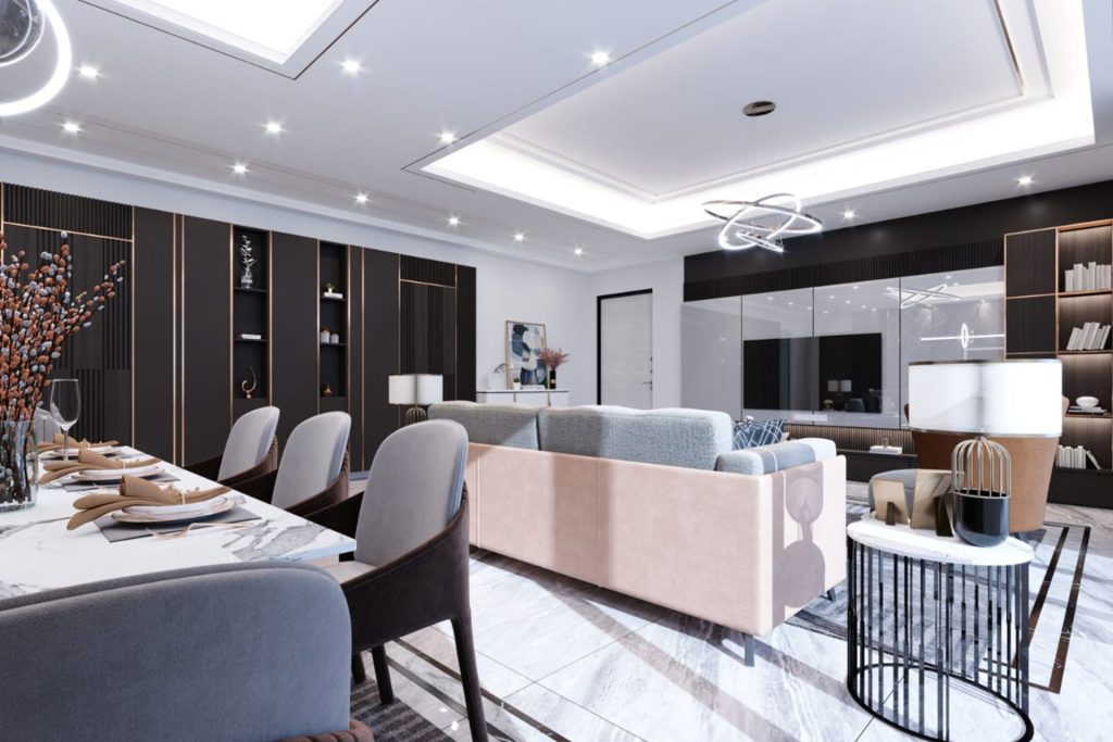 ELEGANT 4 BEDROOM IN KILELESHWA