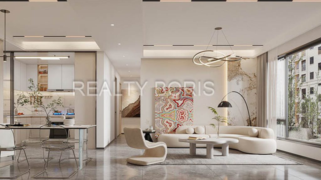 METICULOUS 2 BEDROOM IN KILIMANI