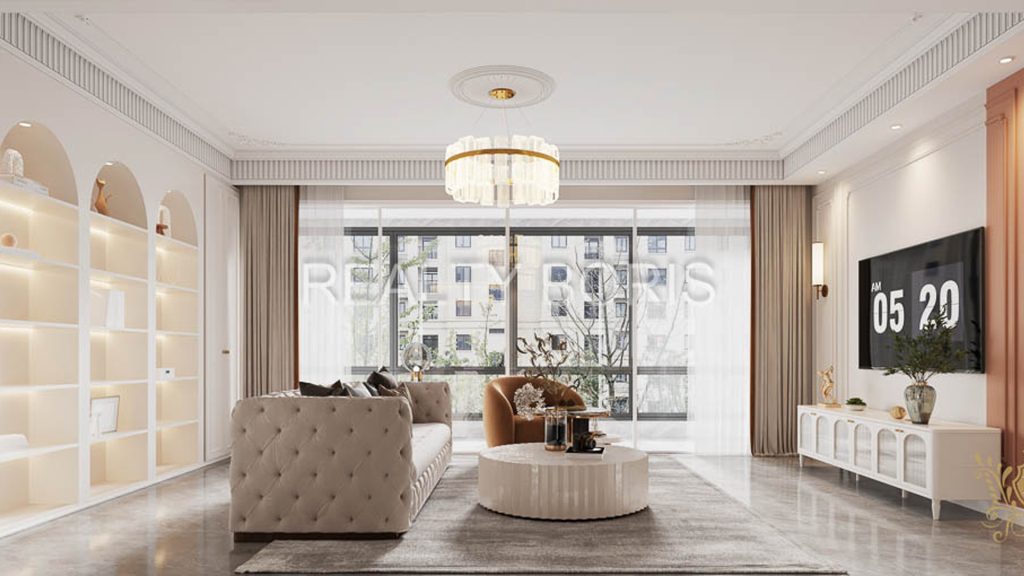 LUXURIOUS 3 BEDROOM IN KILIMANI