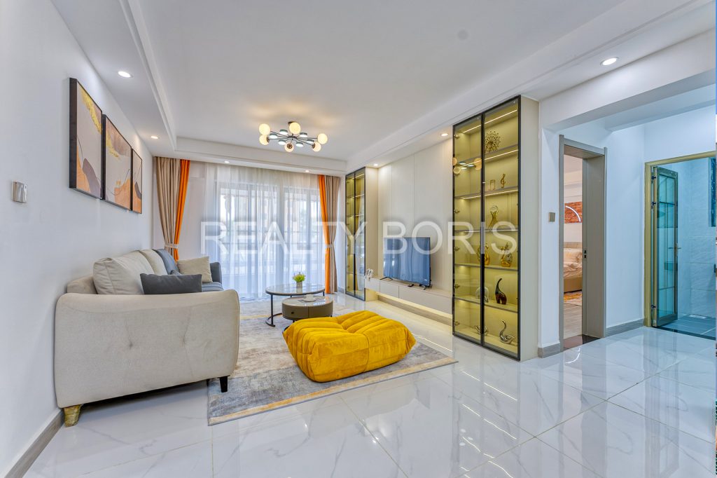 ASTONISHING 3 BEDROOM ALL ENSUITE IN KILELESHWA