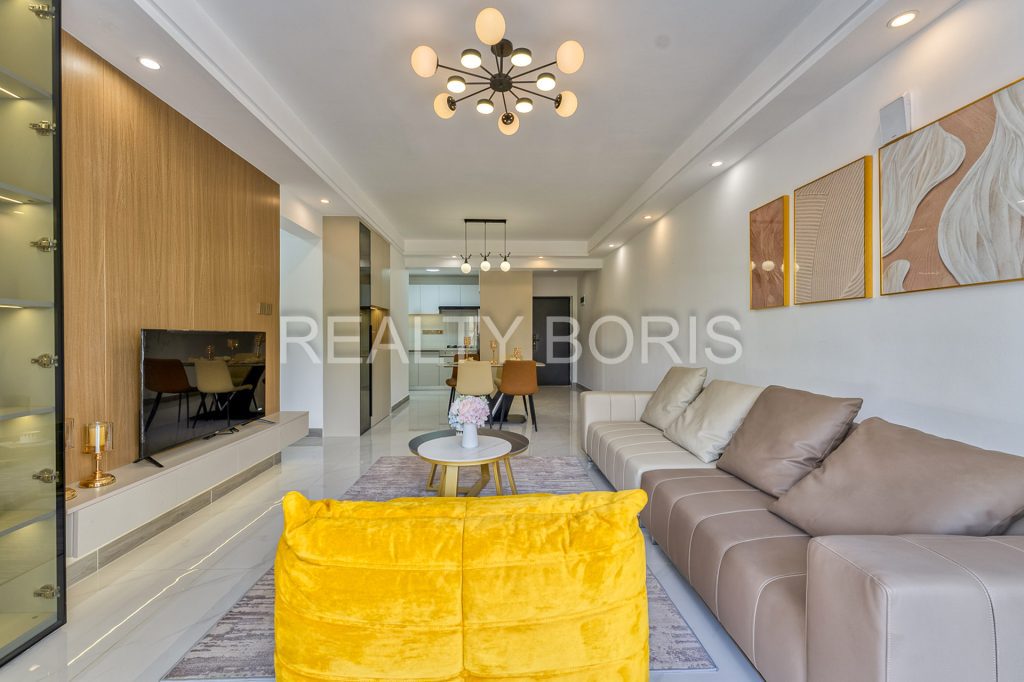 REMARKABLE 2 BEDROOM ALL ENSUITE IN KILELESHWA