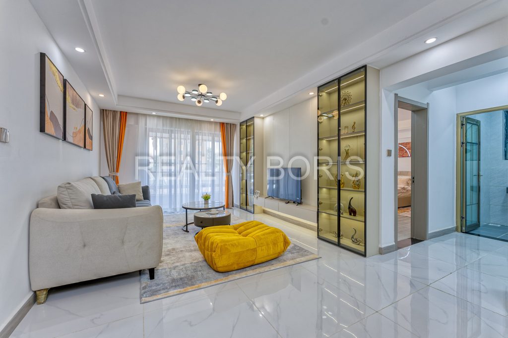 LUXURIOUS 1 BEDROOM IN KILELESHWA