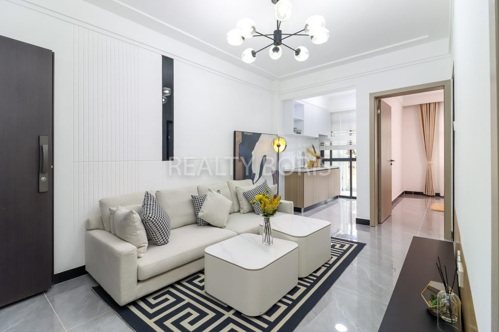 LUXURIOUS 1 BEDROOM IN KILIMANI