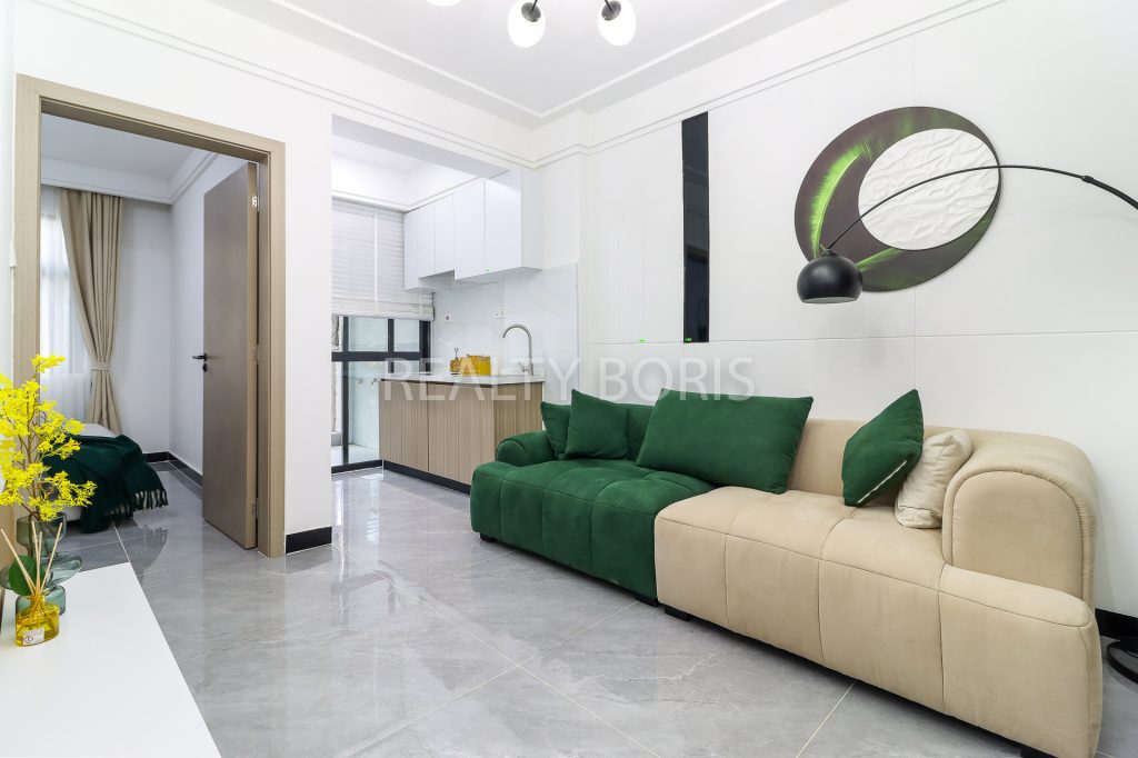 OUTSTANDING 1 BEDROOM IN KILIMANI
