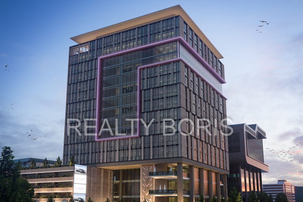 LUXURIOUS OFFICE SPACE OFF MOMBASA ROAD