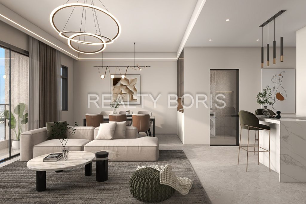 LUXURIOUS 3 BEDROOM IN RIVERSIDE