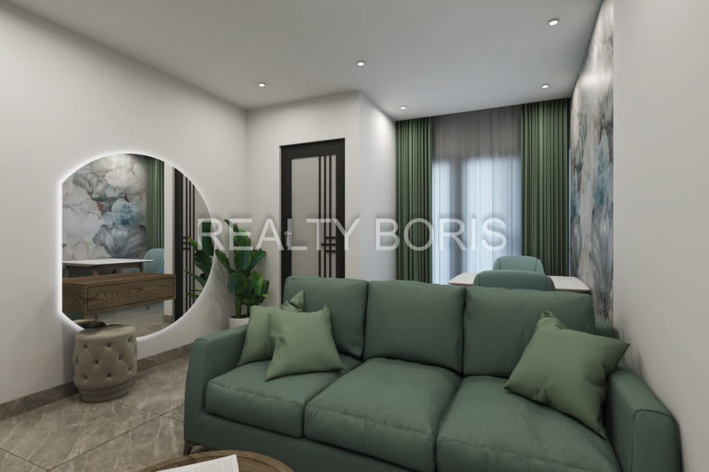 EXQUISITE 1 BEDROOM IN KILIMANI
