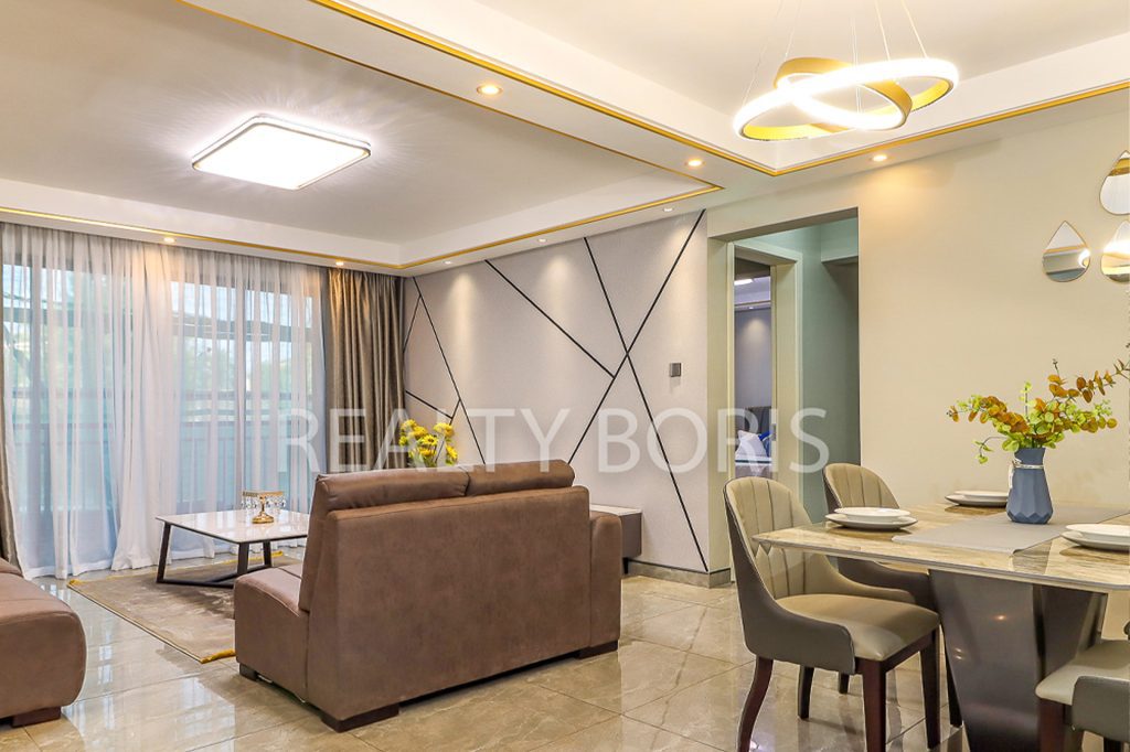 LUXURIOUS 3 BEDROOM IN KILIMANI FOR SALE