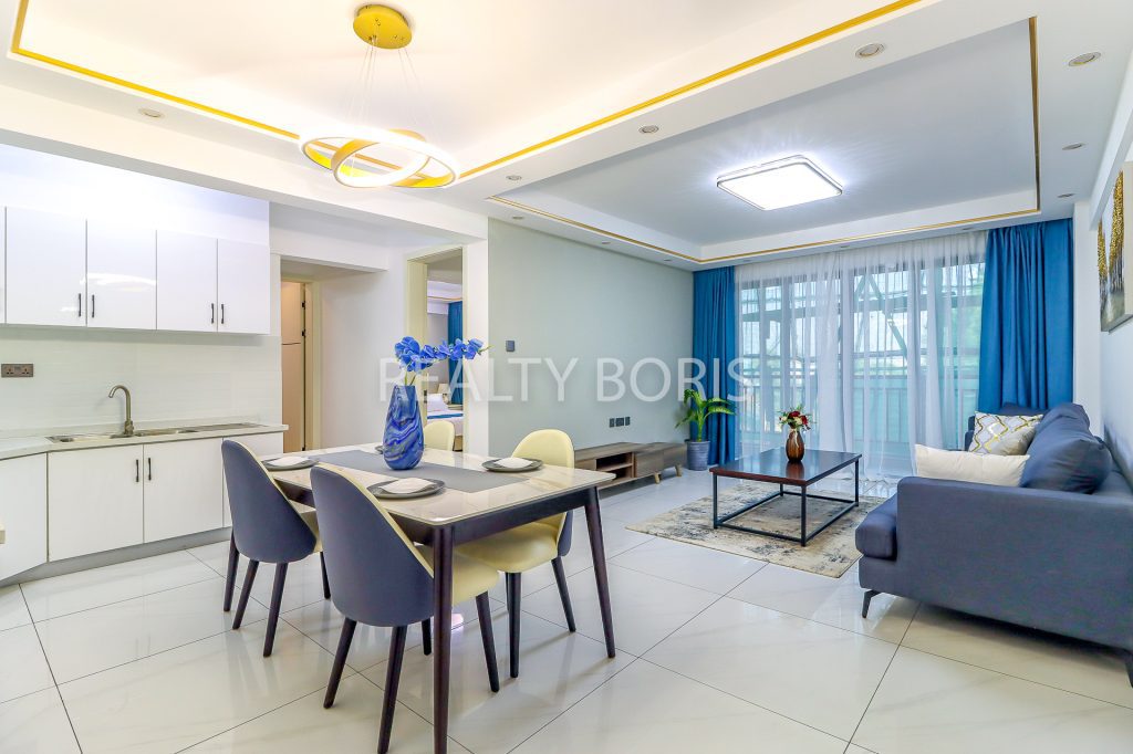 LUXURIOUS 2 BEDROOM IN KILIMANI