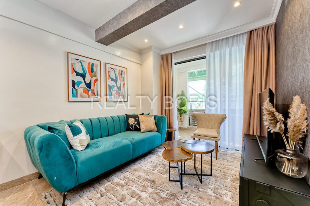 LUXURIOUS 1 BEDROOM IN KILIMANI