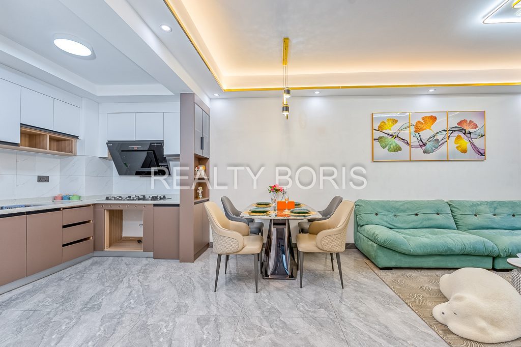 LUXURIOUS 3 BEDROOM IN KILIMANI