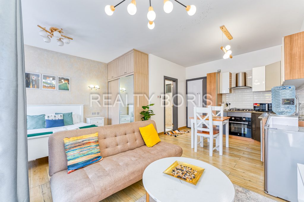 LUXURIOUS STUDIO IN KILELESHWA