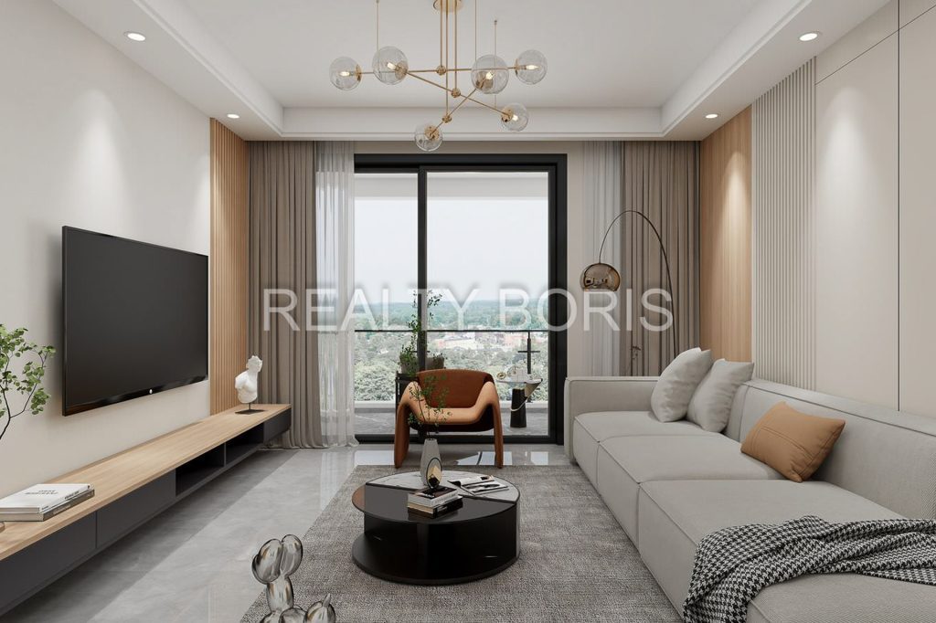 LUXURIOUS 1 BEDROOM IN WESTLANDS