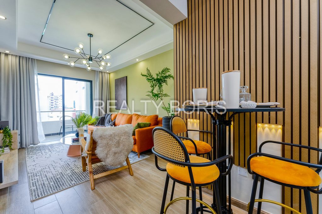 LUXURIOUS 1 BEDROOM IN KILIMANI