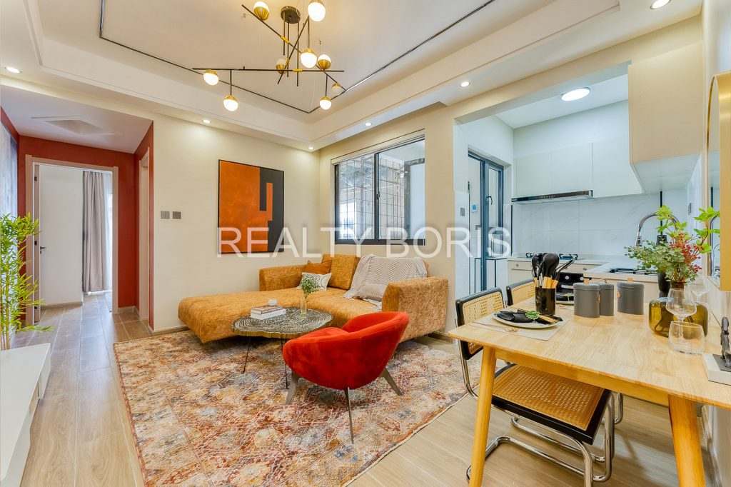 LUXURIOUS 1 BEDROOM IN KILIMANI
