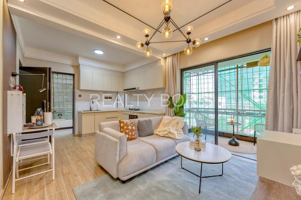 LUXURIOUS 1 BEDROOM IN KILIMANI