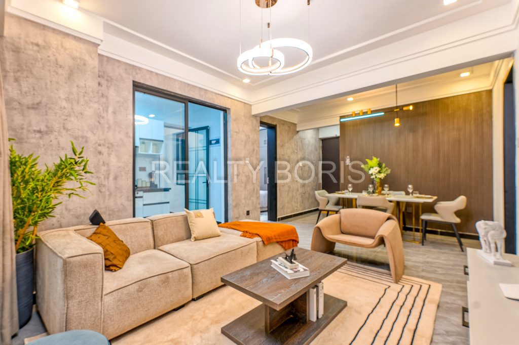LUXURIOUS 2 BEDROOM IN LAVINGTON