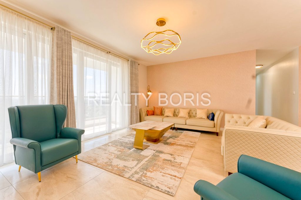 LUXURIOUS 3 BEDROOM + DSQ IN KILELESHWA