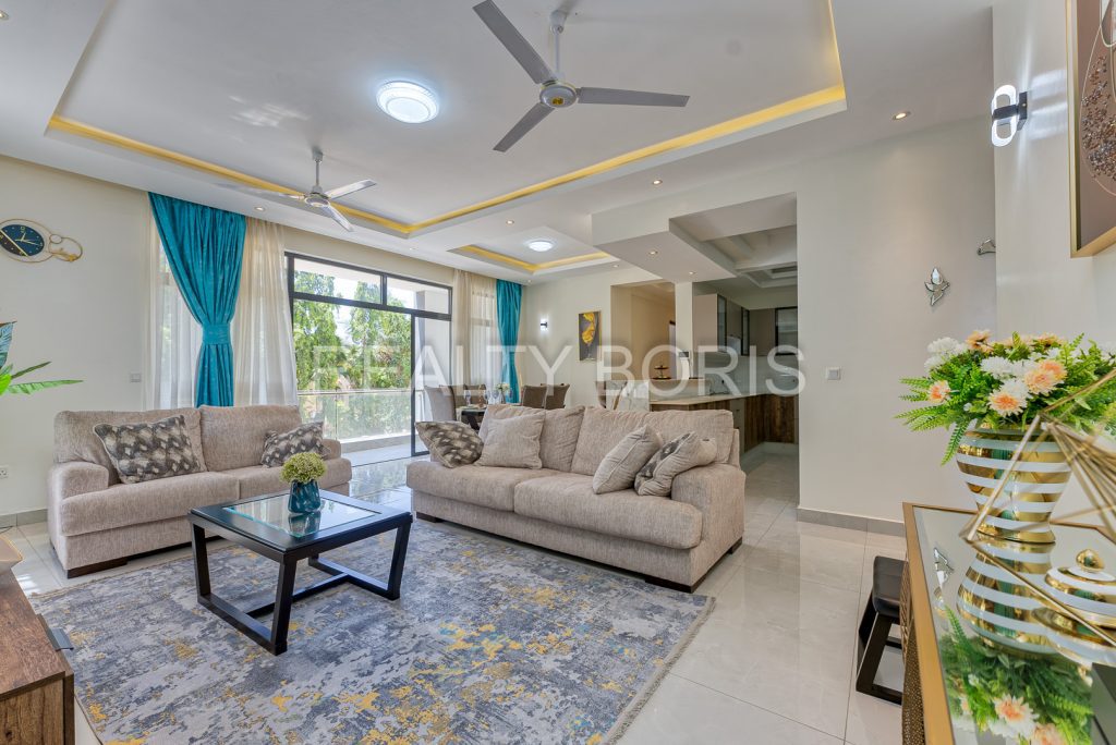 LUXURIOUS 2 BEDROOM APARTMENT IN NYALI