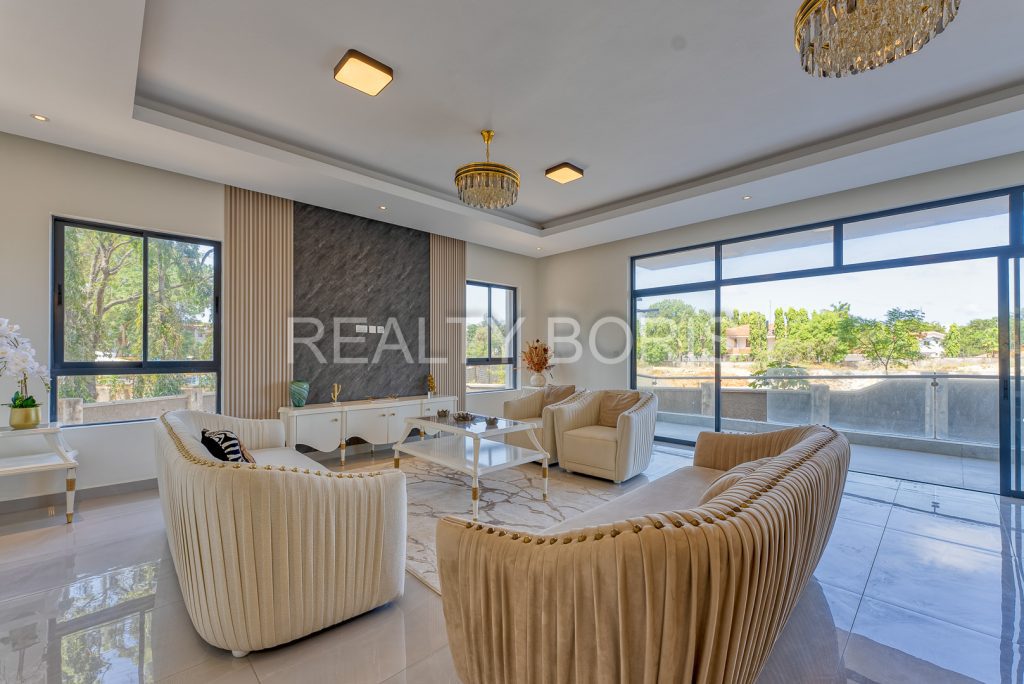 LUXURIOUS 3 BEDROOM APARTMENT IN NYALI