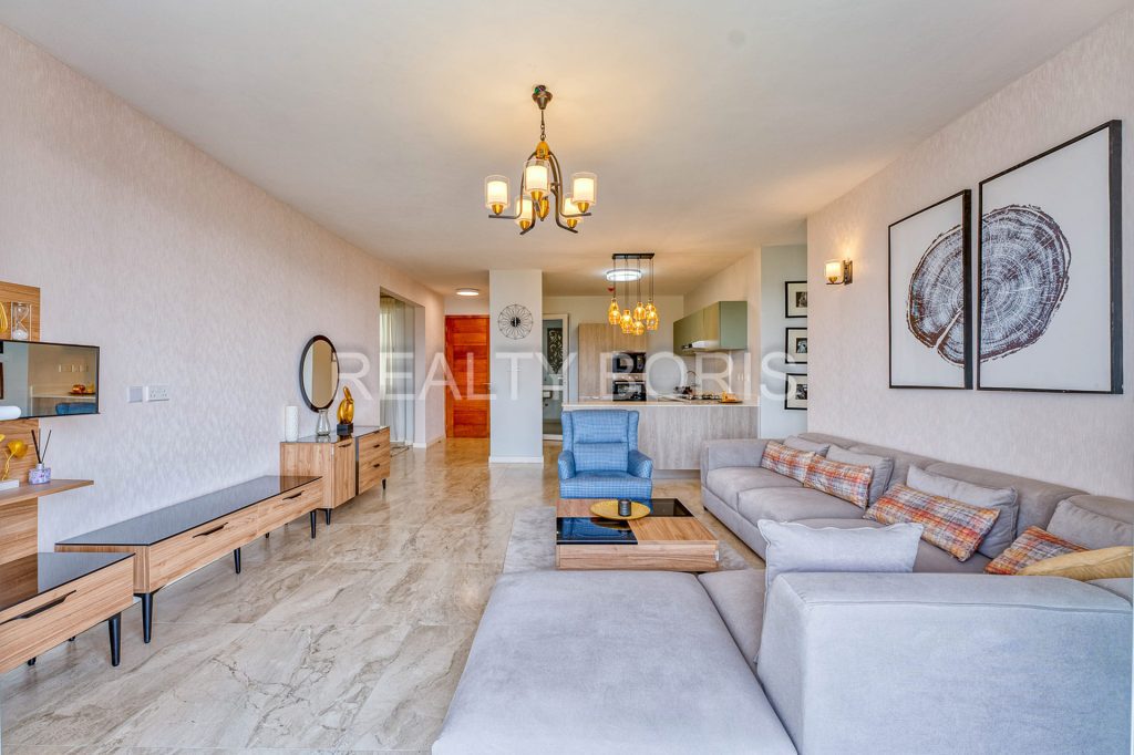 LUXURIOUS 3 BEDROOM +DSQ IN KILELESHWA