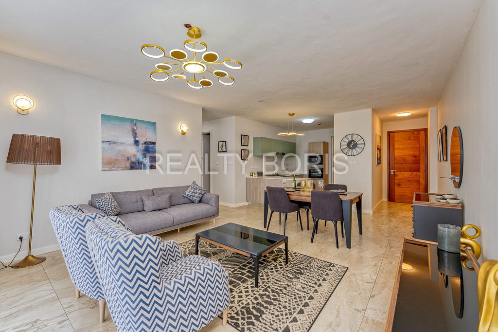 LUXURIOUS 3 BEDROOM+DSQ IN KILELESHWA