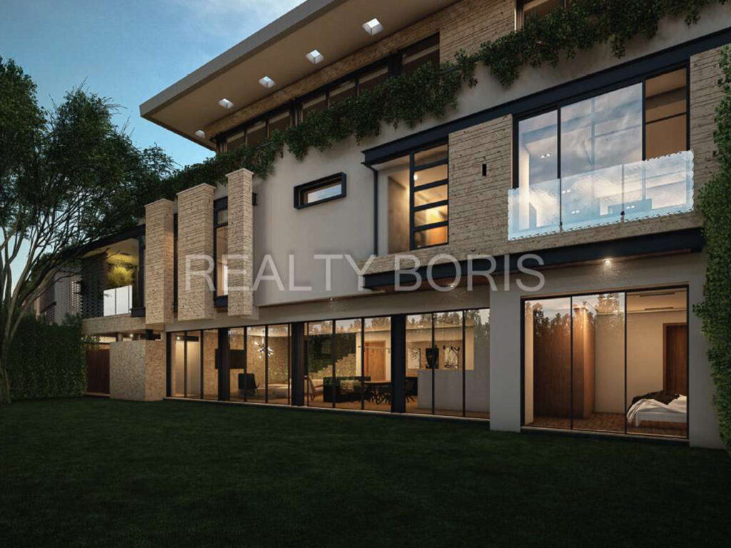 LUXURIOUS 5 BEDROOM ALL EN-SUITE VILLA IN KYUNA
