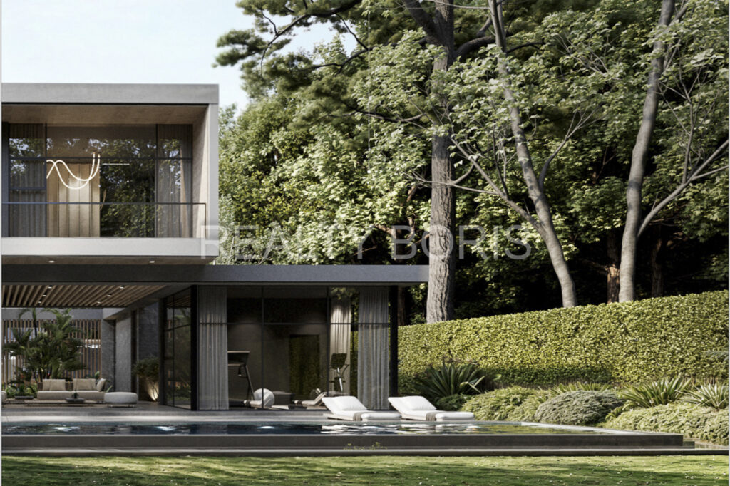 LUXURIOUS 5 BEDROOM VILLA IN KAREN