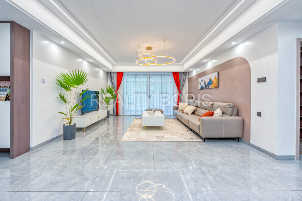 LUXURIOUS 3 BEDROOM IN KILIMANI