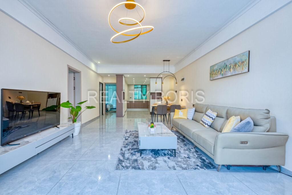 LUXURIOUS 2 BEDROOM IN KILIMANI