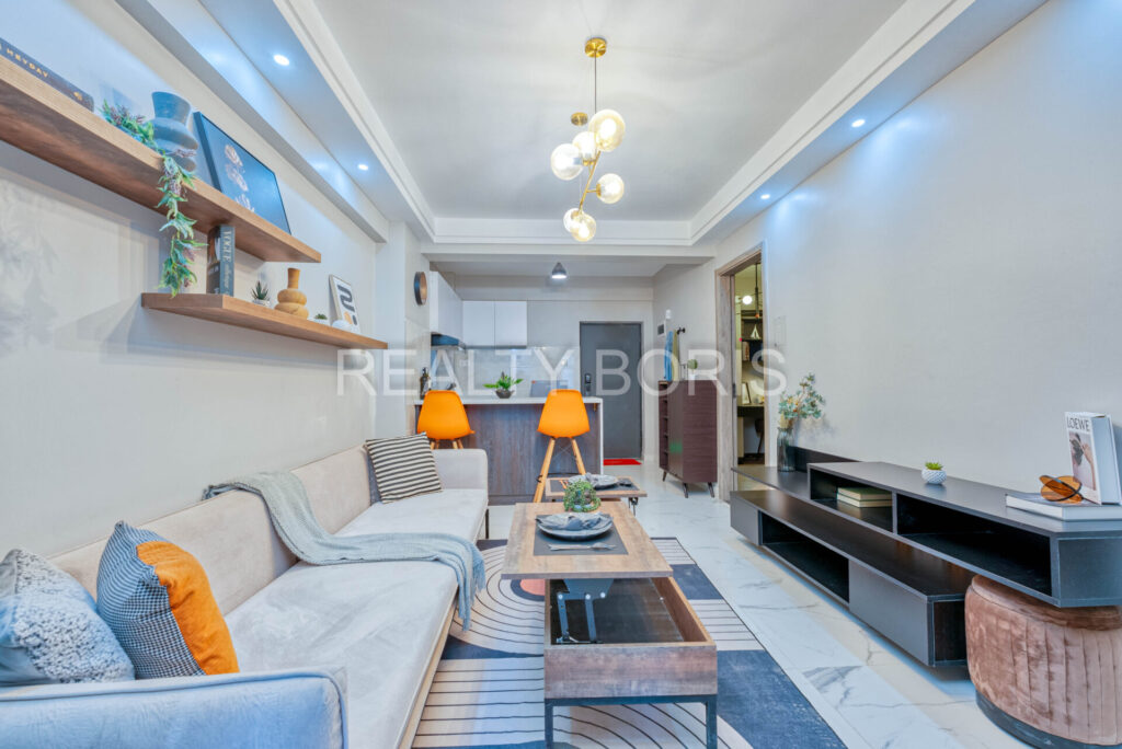 LUXURIOUS 1 BEDROOM APARTMENT IN KILIMANI