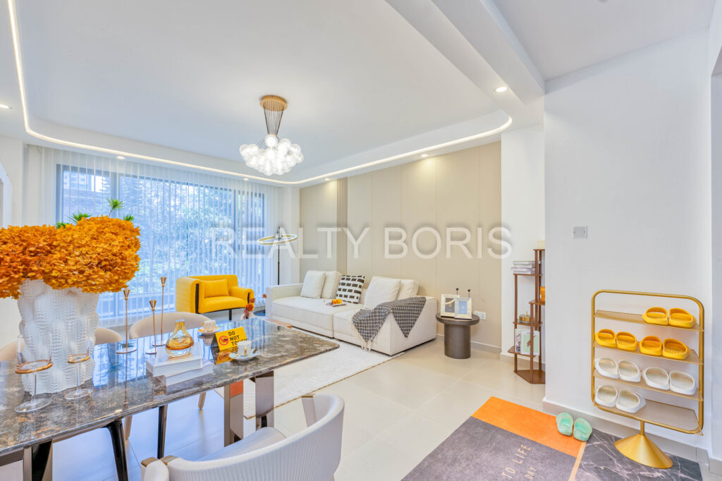 LUXURIOUS 2 BEDROOM IN KILIMANI