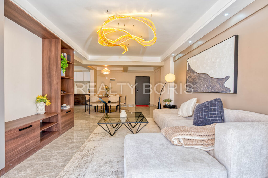 LUXURIOUS 3 BEDROOM IN KILIMANI
