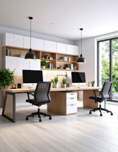 Workspace Design in Kenya – 8 Key Trends Shaping Modern Offices in Nairobi 3 workspace designs