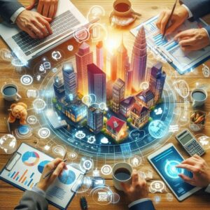 Global Market and Kenya Real Estate