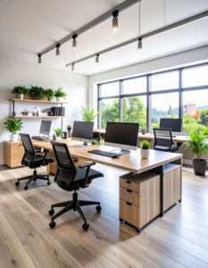 Workspace Design in Kenya – 8 Key Trends Shaping Modern Offices in Nairobi 1 workspace design