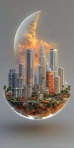 Global Market and Kenya Real Estate