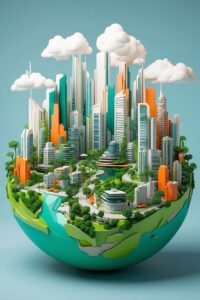 Global Market and Kenya Real Estate