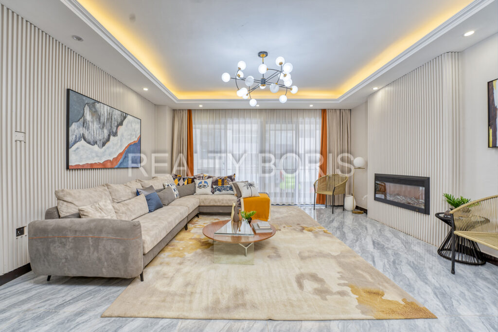 LUXURIOUS 3 BEDROOM IN KILELESHWA