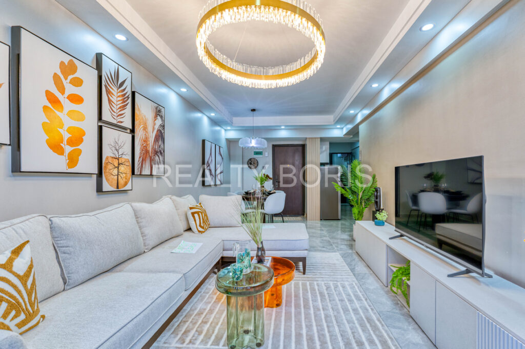 LUXURIOUS 2 BEDROOM IN WESTLANDS